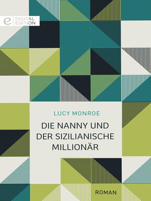cover image of Die Nanny und der sizilianische Millionär